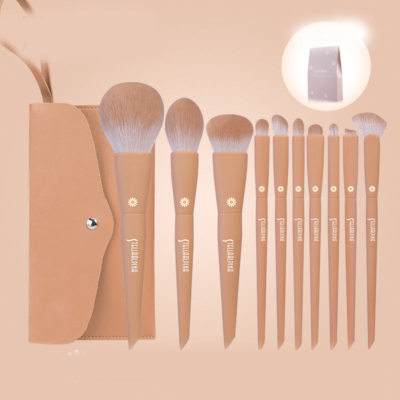 Makeup Brush Set