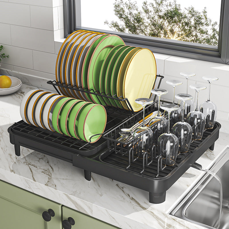 Kitchen Bowl Rack