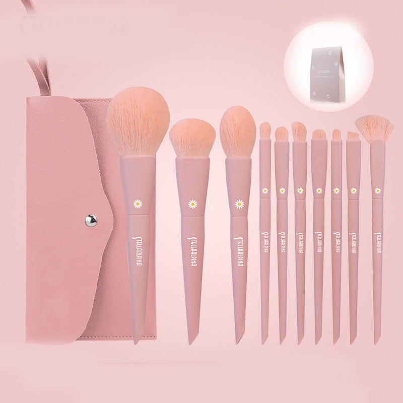 Makeup Brush Set