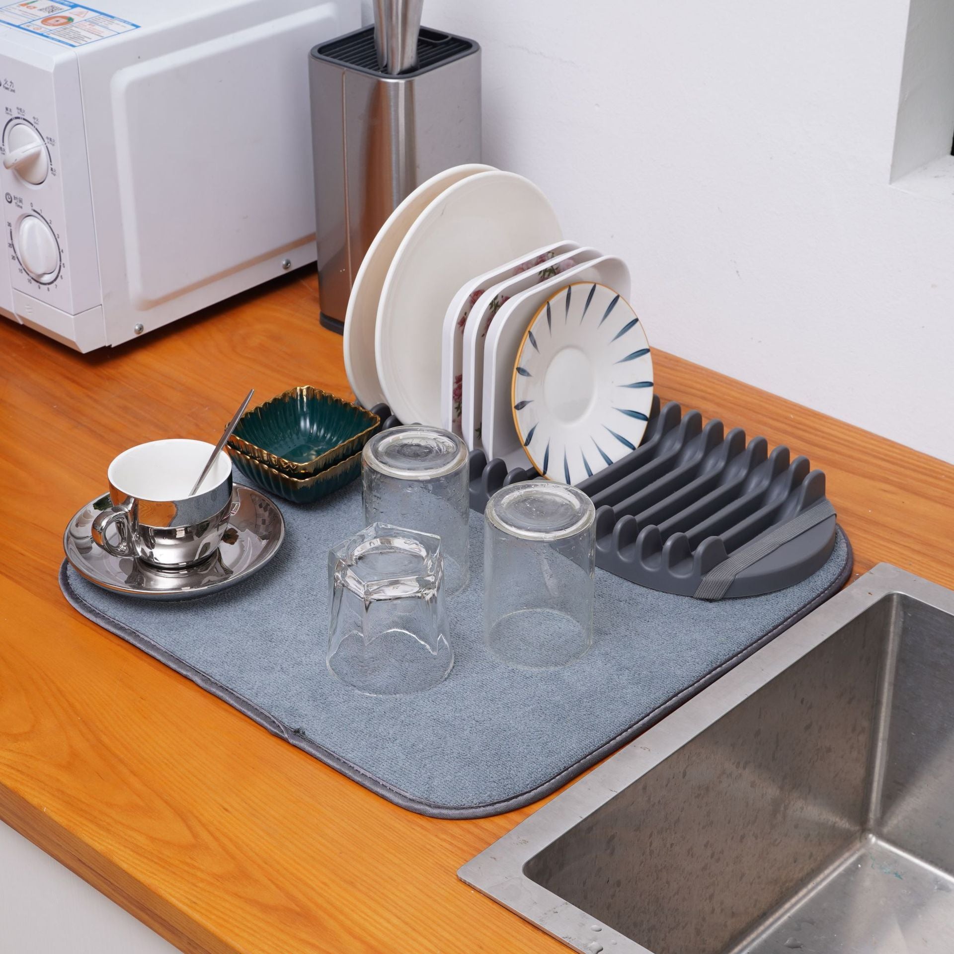 Dish Draining Rack