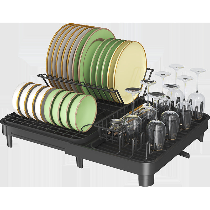 Kitchen Bowl Rack