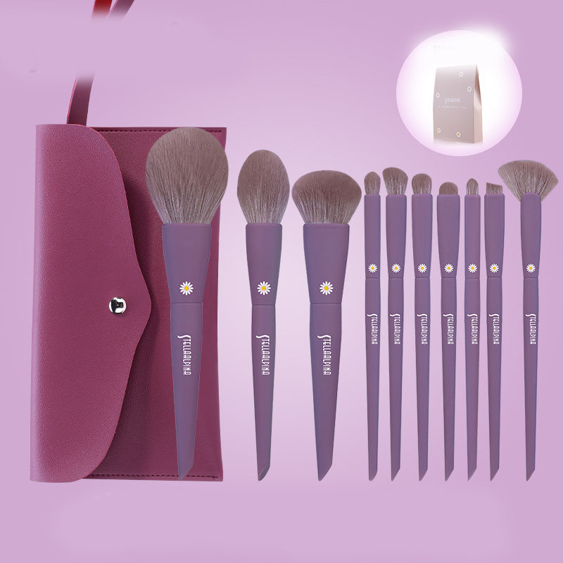 Makeup Brush Set