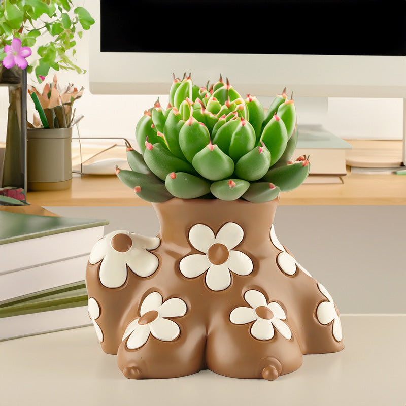 Home Flowerpot