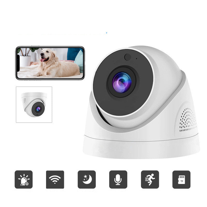 Home Security Cameras