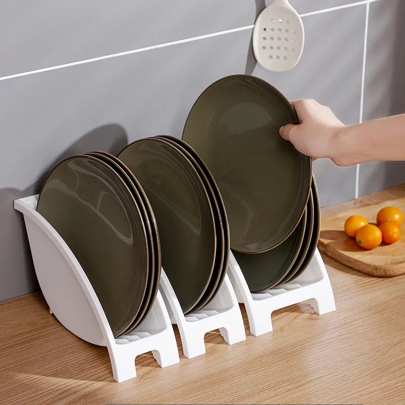 Kitchen Tableware Rack