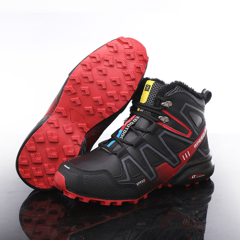 Winter Outdoors Hiking Shoes