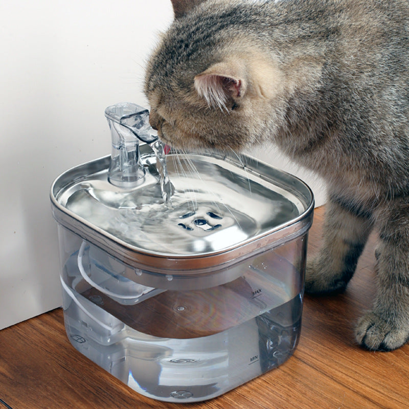 Pet Water Dispenser