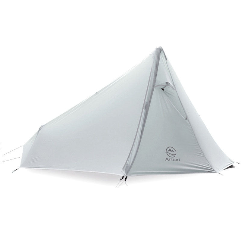 Outdoors Person Rodless Tent