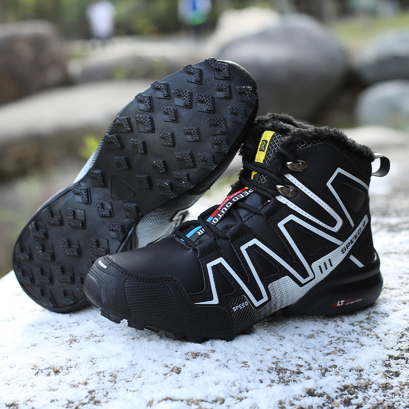 Winter Outdoors Hiking Shoes